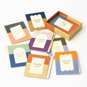 619462660.png Modern Assorted Thank You Card Set