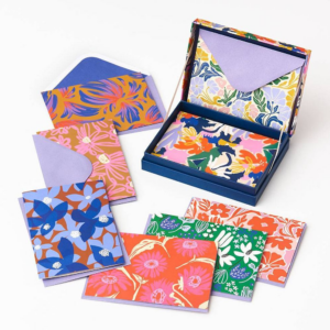 619462663.png Luxe Floral Assorted Stationery Set
