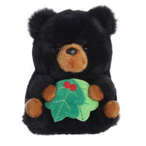Blizzard Black Bear Plush