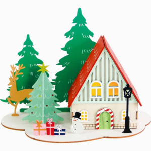 619462762.png DIY Festive A-Frame House