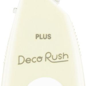 PLUS Deco Rush Decoration Tape CAFE