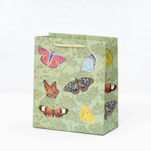 MED Butterfly Garden Gift Bag