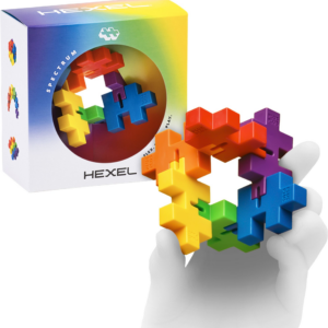 619513392.png Hexel Fidget Toy, Spectrum