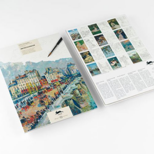 619587581.png Impressionism - Artists' Colouring Book