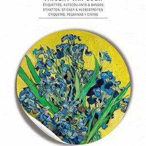 Vincent van Gogh - Label & Sticker Book