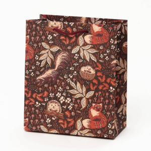 Harvest Critter Medium Gift Bag