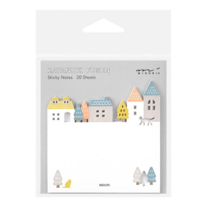 619593081.png Midori Sticky Notes - Die-Cutting Town