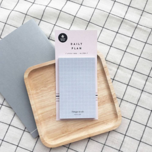 619593087.png Suatelier Blue Grid Sticky Notes