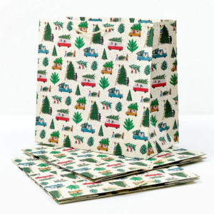 619699181.png LRG Christmas Tree Lot Gift Bags S/3