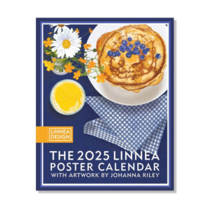 2025 Linnea Design Poster Calendar