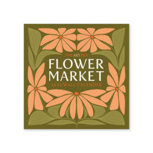 619720384.png 2025 FLOWER MARKET WALL CALENDAR