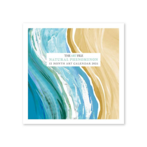 2025 NATURAL PHENOMENON WALL CALENDAR