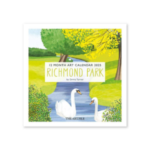 619720404.png 2025 RICHMOND PARK WALL CALENDAR