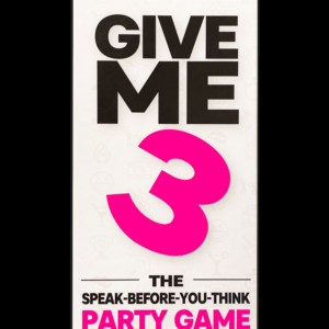 Give Me 3