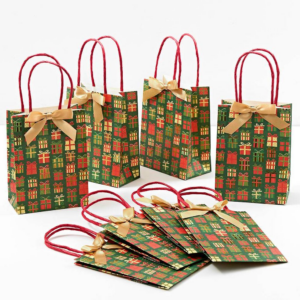 619798126.png Present Treat Bags S/8