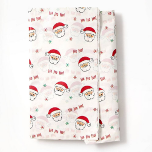 Santa Tissue S/8