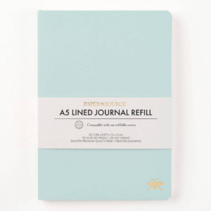 619798201.png Paper Source A5 Journal Pages - Lined