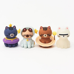Astro Cats Blind Box