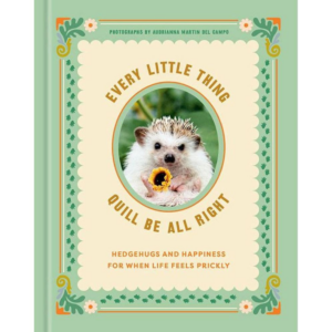 Every Little Thing Quill Be All Right: Hedgehugs and Happiness for When Life Feels Prickly: Positive Affirmations