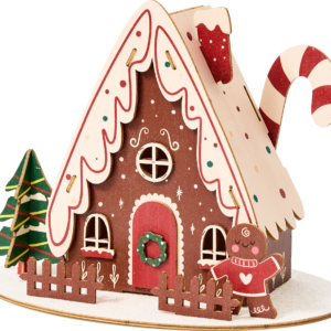 Gingerbread DIY Kit