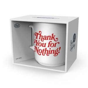 619897771.png Thank You For Nothing Mug