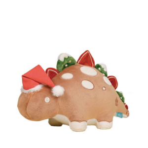 Steggi with Gingerbread Outfit