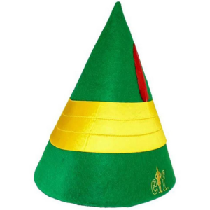 619938338.png Elf 11-Inch Santa Hat