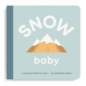 Snow Baby Book