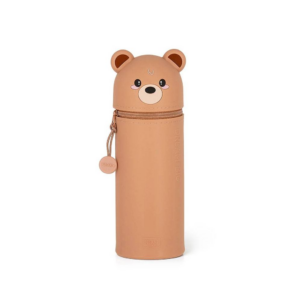 620056253.png Legami 2-In-1 Silicone Pencil Case - Kawaii - Teddy Bear