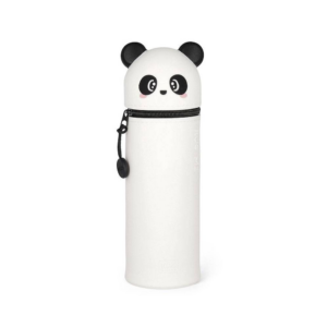 620056255.png Legami 2-In-1 Silicone Pencil Case - Kawaii - Panda