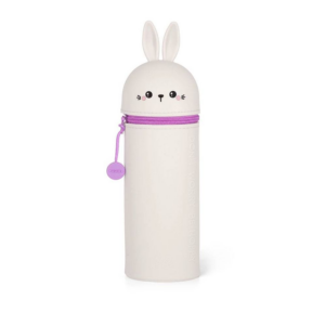 620056259.png Legami 2-In-1 Silicone Pencil Case - Kawaii - Bunny