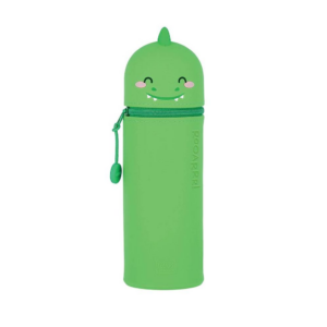 620056277.png Legami 2-In-1 Silicone Pencil Case - Kawaii - Dino