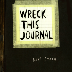 Wreck This Journal (Black) Expanded Edition