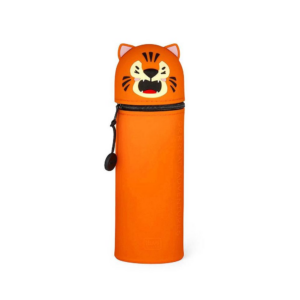 620082100.png Legami 2-In-1 Silicone Pencil Case - Kawaii - Tiger