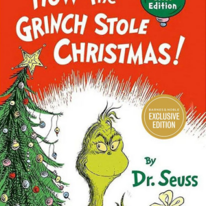 620084872.png How the Grinch Stole Christmas!: Full Color - Keepsake (B&N Exclusive Edition)