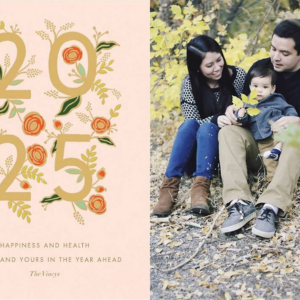 620085830.png Poppy New Year Photo Card