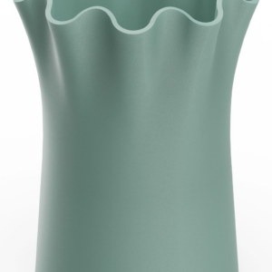 Bold Silicone Pen Cup