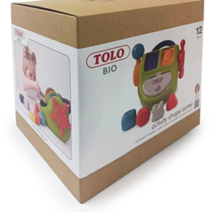 Bio Activity Shape Sorter