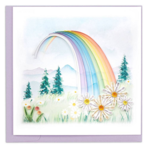 BLANK Quilling Rainbow