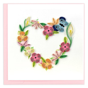 620361903.png LOVE Quilling Floral Heart Wreath