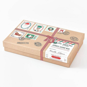 620362026.png SM SHIRT Santa Mail Gift Box 11.5x7.5x2