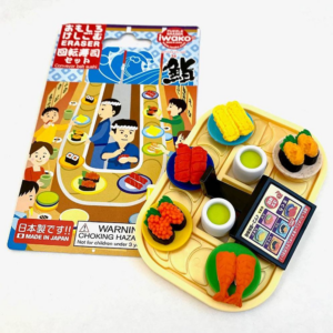 620362027.png Iwako Sushi-Go-Round carded Eraser