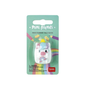 620362105.png Legami Pencil Sharpener - Mini Friends - Unicorn
