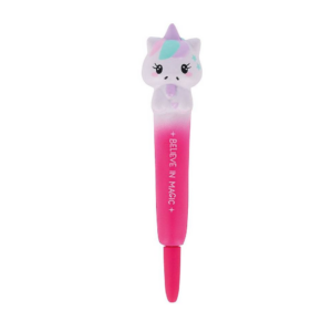 620362123_4252f2ac-cb84-4c56-a5ad-a0011d95b354.png Legami Squishy Gel Pen - Squeezies - Unicorn
