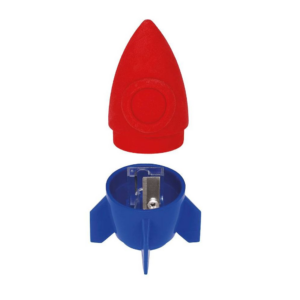 620362125_47fdf05f-945a-49bd-931d-ebb3a843849c.png Legami Pencil Sharpener W/Eraser - To The Moon And Back - Space