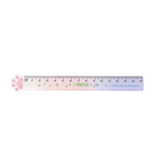 620362360.png Legami Ruler - Meow - Kitty