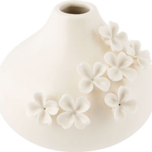 620374610.png 3D Floral Ceramic Vase