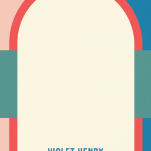 620533934.png Modern Colorblock Arch Stationery