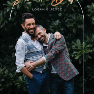 620533941.png Slender Arch Foil Save the Date Card