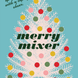 620533968.png Retro Christmas Tree Holiday Card